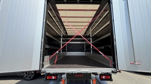 IVECO Daily 70C18HA8 KURTYNA