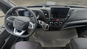 IVECO Daily 70C18HA8 KURTYNA