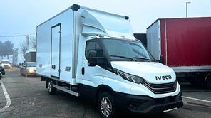 IVECO Daily 35S18A8 KONTENER