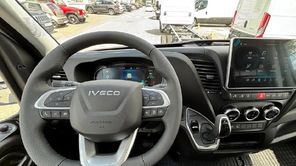 IVECO Daily 35S18A8 KONTENER