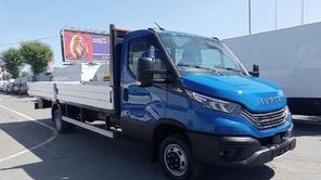 IVECO Daily 50C18Z SKRZYNIA