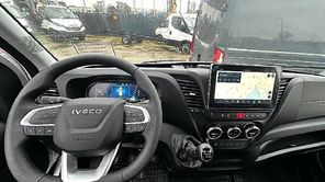 IVECO Daily 50C18Z SKRZYNIA