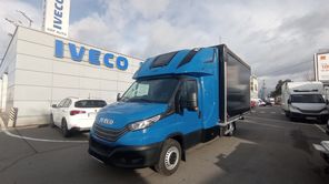 IVECO Daily 35S18A8 KURTYNA