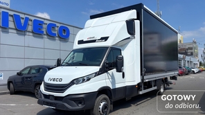 IVECO Daily 70C18HA8 KURTYNA