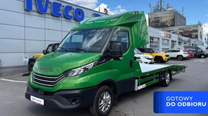 IVECO Daily 35S21 AUTOTRANSPORTER