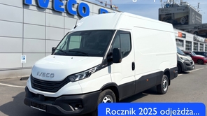 IVECO Daily 35S18A8 V FURGON