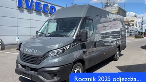 IVECO Daily 35S18A8 V FURGON