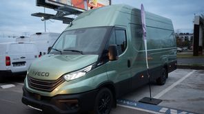 IVECO Daily 35S16A8 V