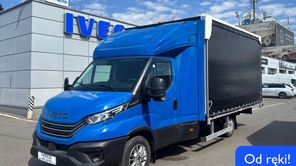 IVECO Daily 35S18A8 KURTYNA