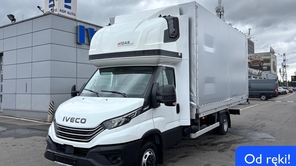 IVECO Daily 50C18HZ KURTYNA