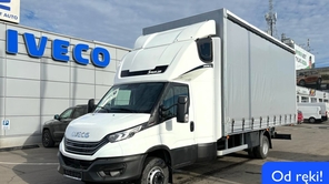 IVECO Daily 70C18HA8 KURTYNA