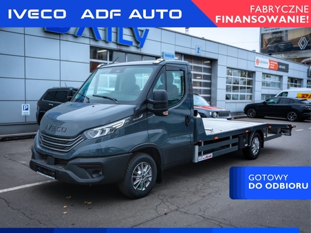 IVECO Daily 35S18A8 AUTOTRANSPORTER