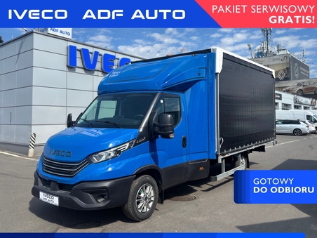 IVECO Daily 35S18A8 KURTYNA