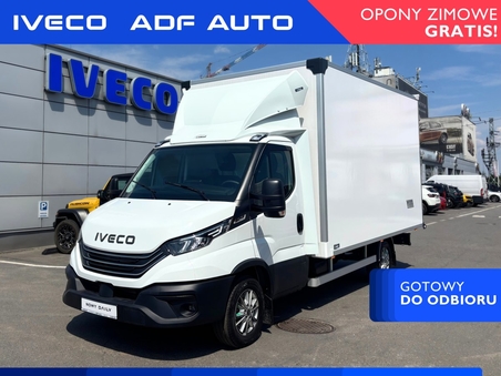 IVECO Daily 35S18HA8 KONTENER