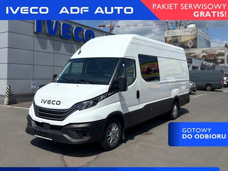 IVECO Daily 35S18A8 V VAN przewóz osób