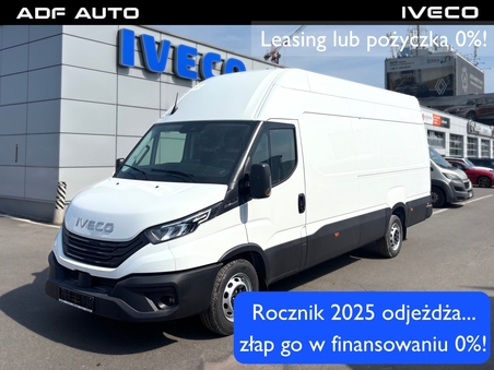 IVECO Daily 35S18A8 V FURGON