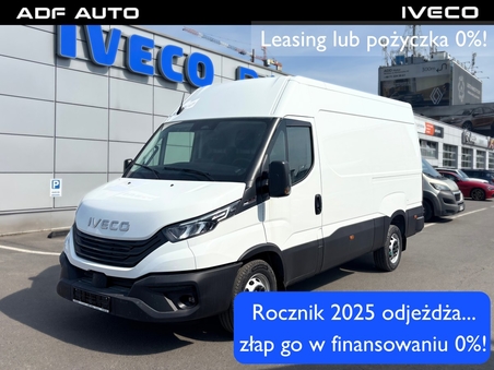 IVECO Daily 35S18A8 V FURGON
