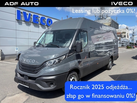 IVECO Daily 35S18A8 V FURGON