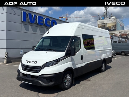 IVECO Daily 35S18A8 V VAN przewóz osób