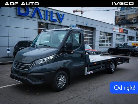 IVECO Daily 35S18A8 AUTOTRANSPORTER