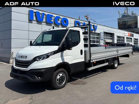IVECO Daily 50C18Z SKRZYNIA