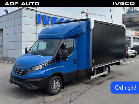 IVECO Daily 35S18A8 KURTYNA