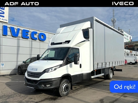 IVECO Daily 70C18HA8 KURTYNA