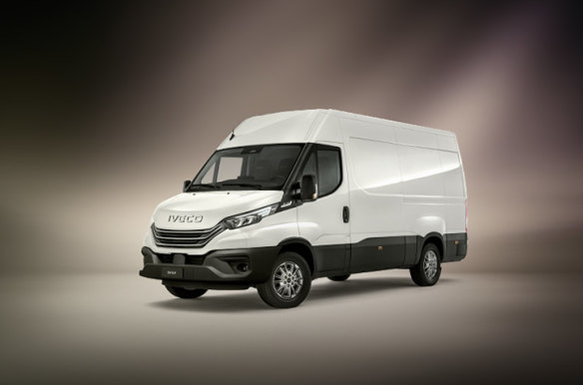 IVECO Daily już od 999 zł miesięcznie