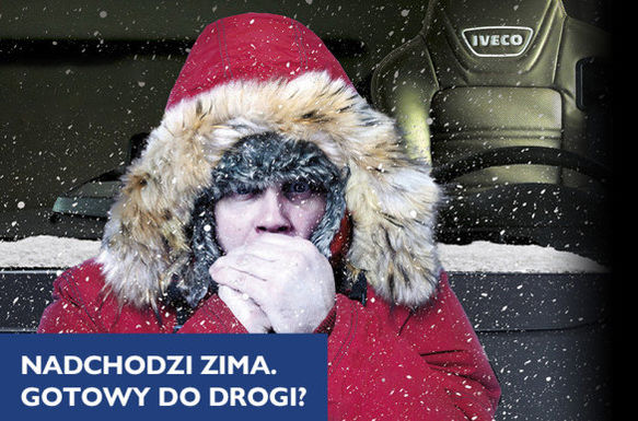 Nadchodzi zima